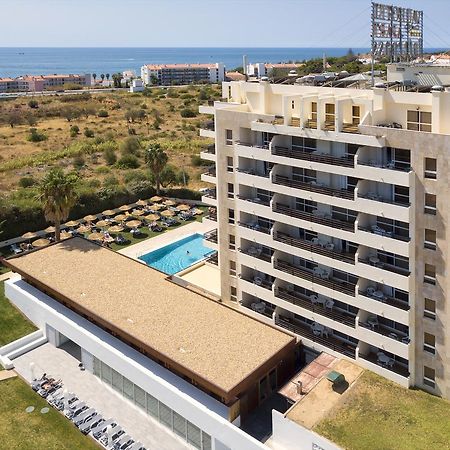 Interpass Vau Hotel Apartamentos Portimão Exteriör bild