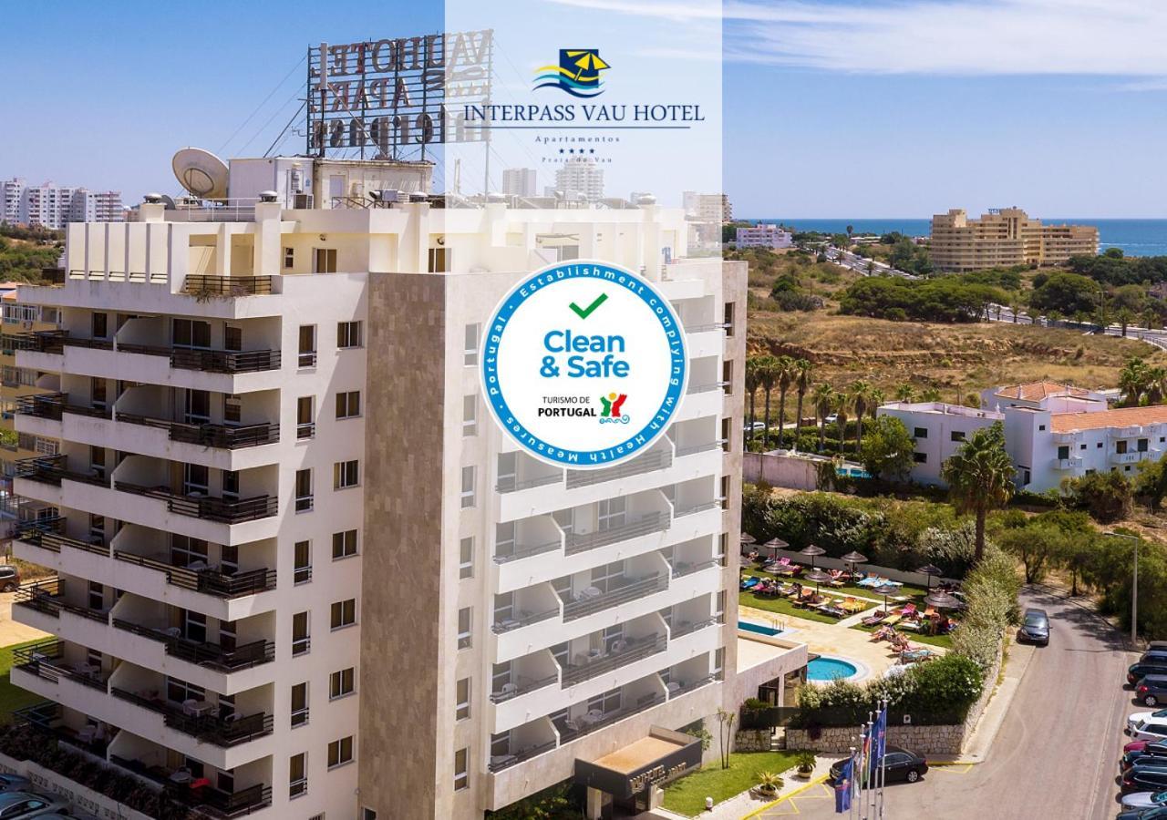 Interpass Vau Hotel Apartamentos Portimão Exteriör bild