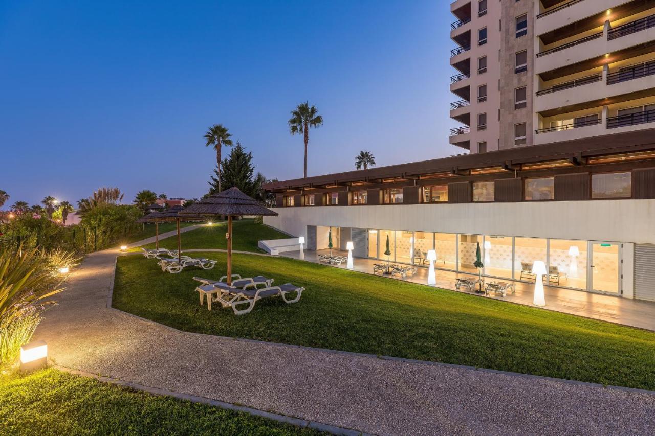 Interpass Vau Hotel Apartamentos Portimão Exteriör bild