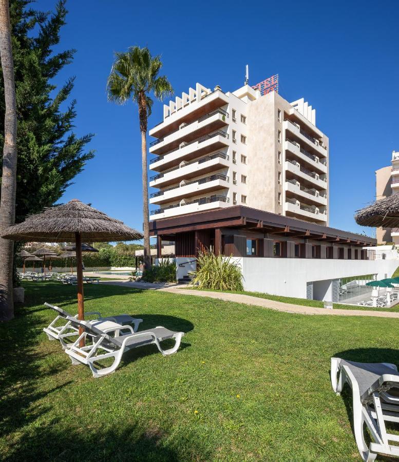 Interpass Vau Hotel Apartamentos Portimão Exteriör bild