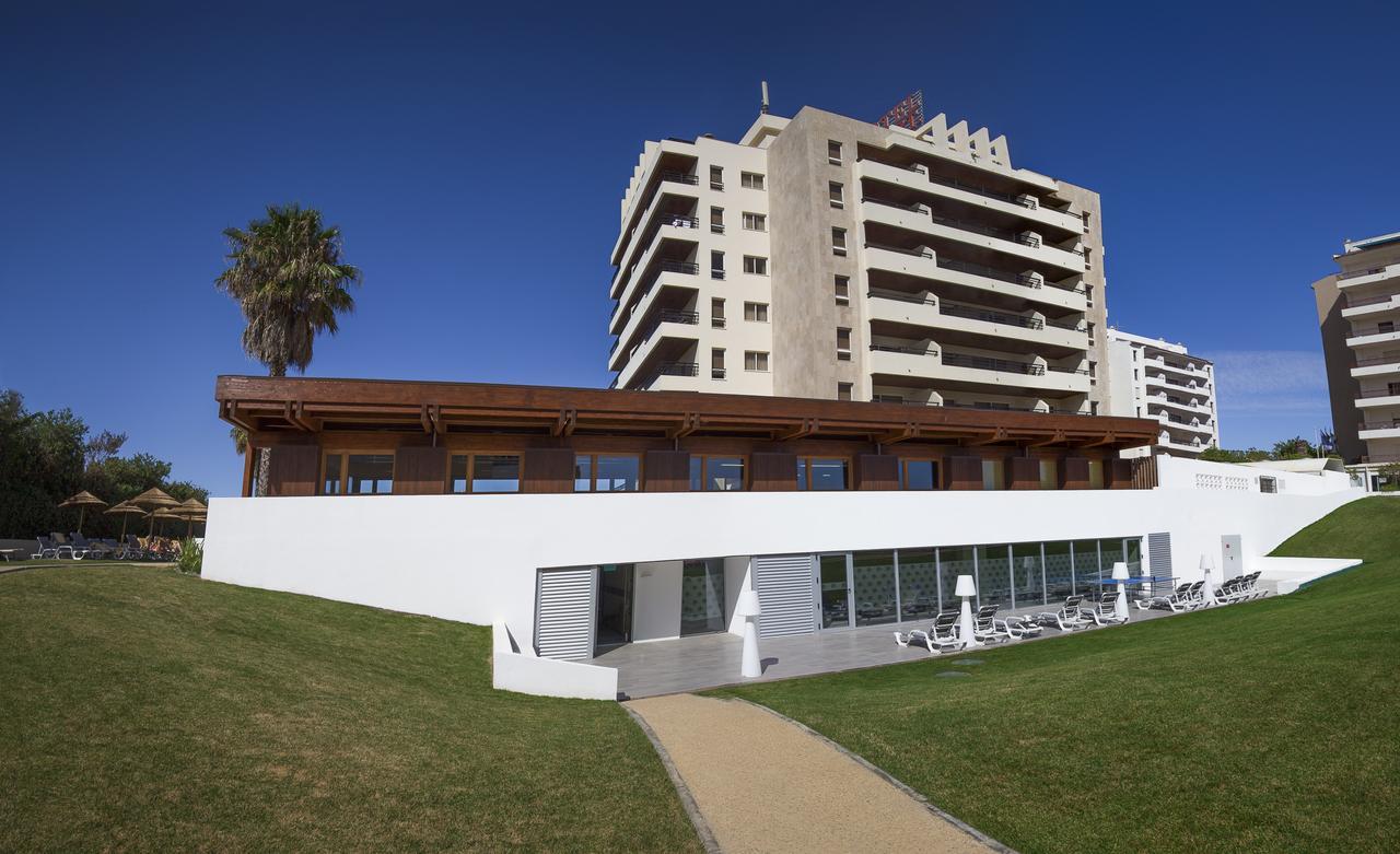 Interpass Vau Hotel Apartamentos Portimão Exteriör bild