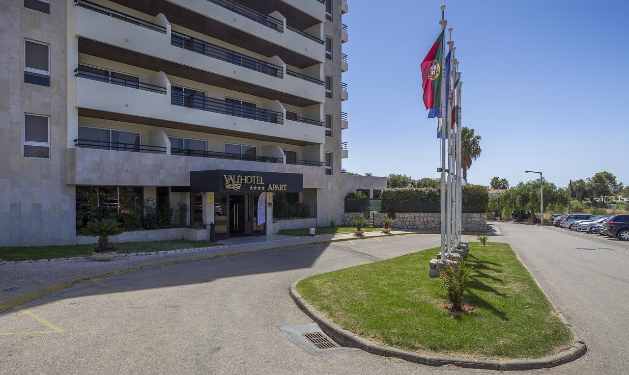 Interpass Vau Hotel Apartamentos Portimão Exteriör bild