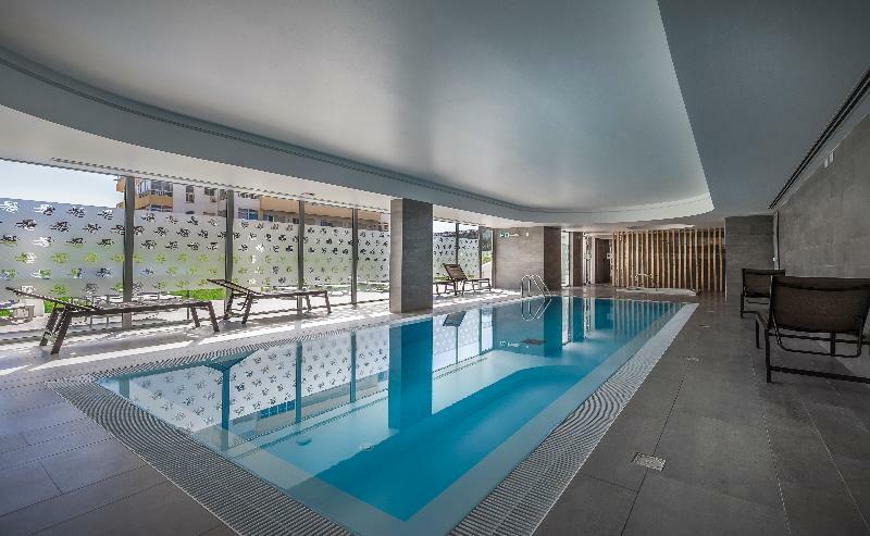 Interpass Vau Hotel Apartamentos Portimão Exteriör bild